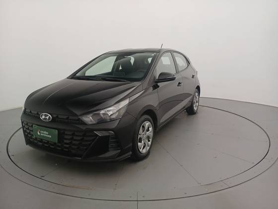 HYUNDAI HB20 1.0 12V FLEX COMFORT PLUS MANUAL